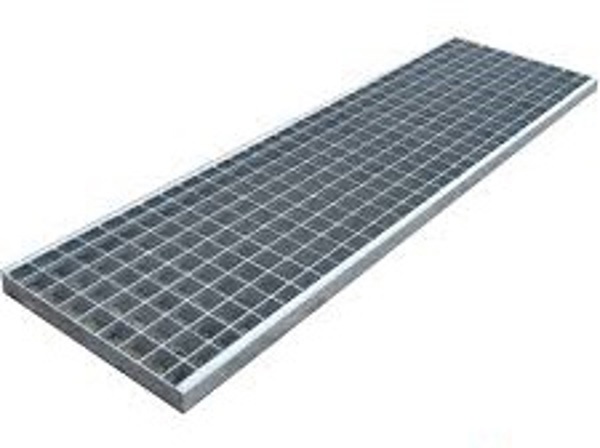 POCINKOVANO PODNO METALNO GAZIŠTE - REŠETKA  200x1000mm