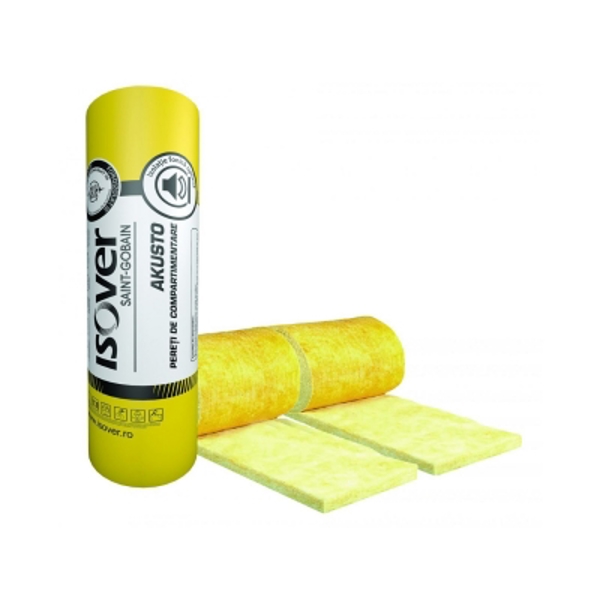 MINERALNA VUNA AKUSTO 5 TWIN (18 m2)