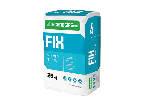 LEPAK ZA GIPS TEHNOGIPS FIX