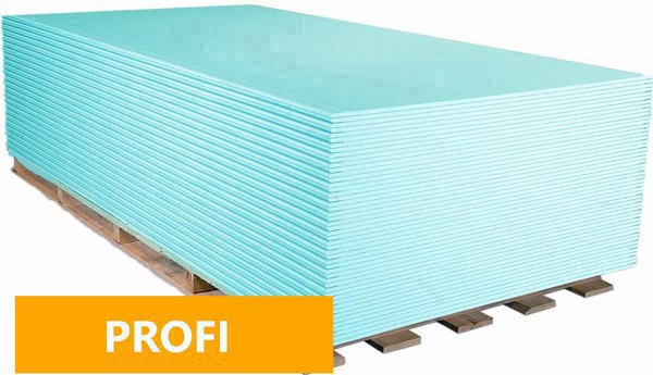 GIPS PLOČA  ACUSTIC 12.5mm (1.20 x 2.00)  nida