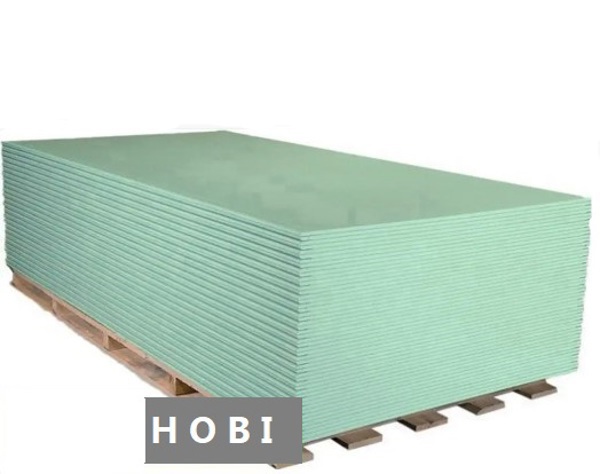 GIPS PLOČA  12.5mm 1.20* 2.00  Smart VLG Vlagootporna