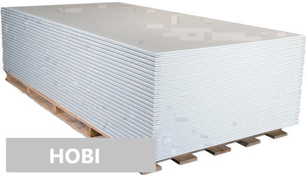 GIPS PLOČA SMART 12.5mm (1.20 x 2.00) Niska cena.