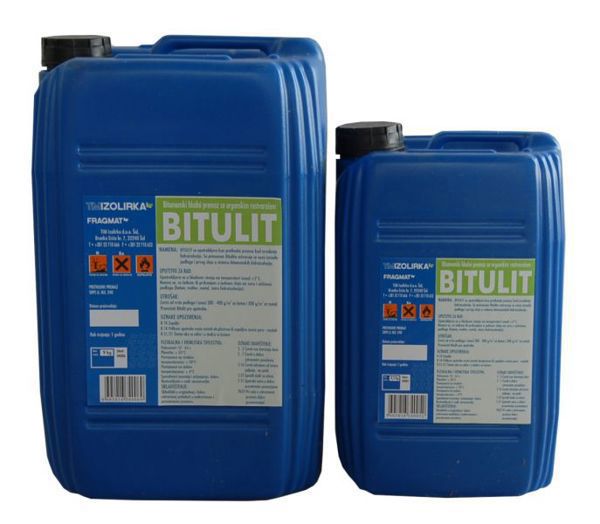 BITULIT  4.5/1kg   Tim Izolirka
