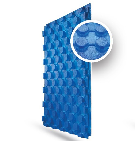 ‎"Pečurke" Stiropor za podno grejanje Tip30 EPS 5,5cm 1250x600mm