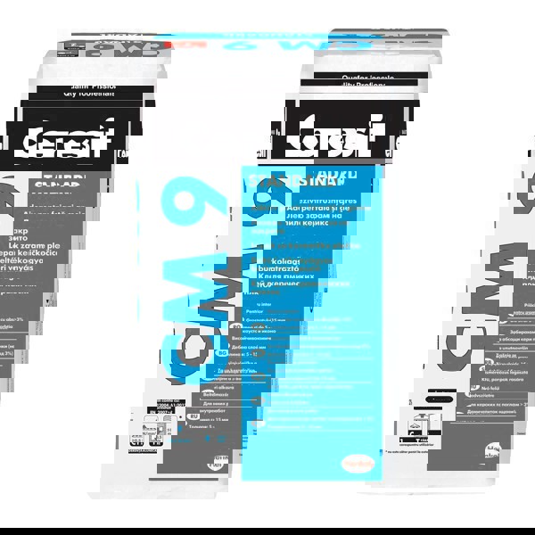 CM 9 Lepak za pločice CM9