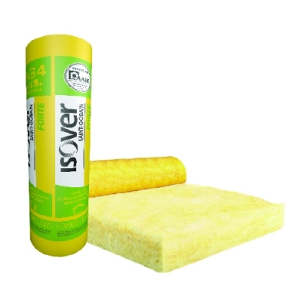 MINERALNA VUNA FORTE 5cm 10.8m2  TWIN   (10 / 5.4m2)