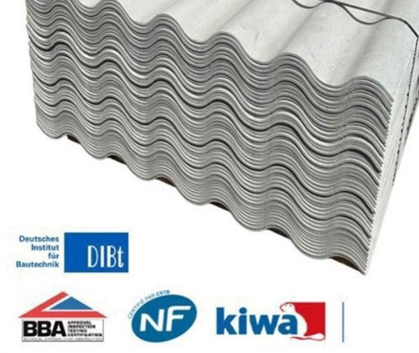 VP SALONIT 6.5mm 152cm x 110cm sa ATESTIMA