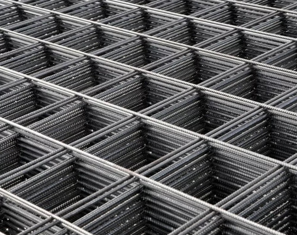 Armaturna mreža Q188 fi 6mm razmak 150x150mm