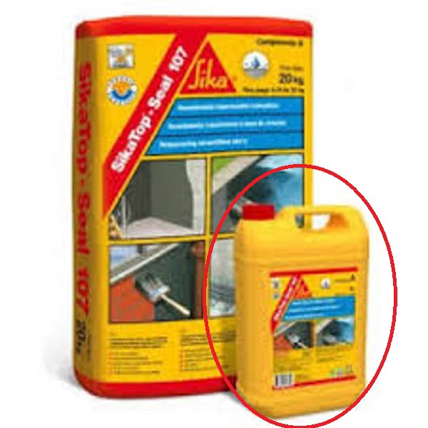 SIKA TOPSEAL-107 komponenta A 5/1