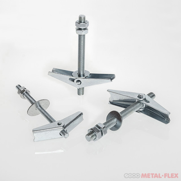 TIPL PADOBRANAC SA ŠRAFOM 4*50  METALNI