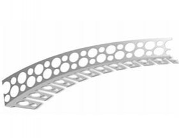 ZAŠTITNA LAJSNA ZA LUKOVE PVC 2.5m