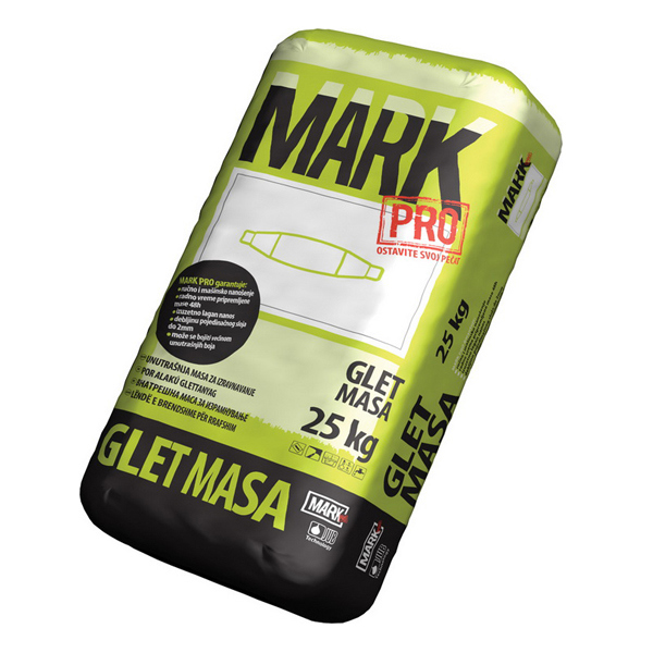 GLET MASA MARKpro 25kg