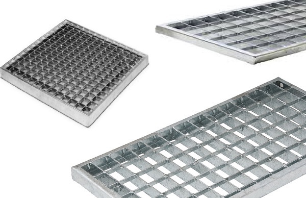 POCINKOVANO PODNO METALNO GAZIŠTE - REŠETKA PO VAŠOJ MERI 