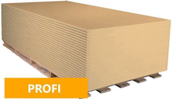 GIPS PLOČA WAB Vodootporna 12.5mm (1.20 x 2.60)