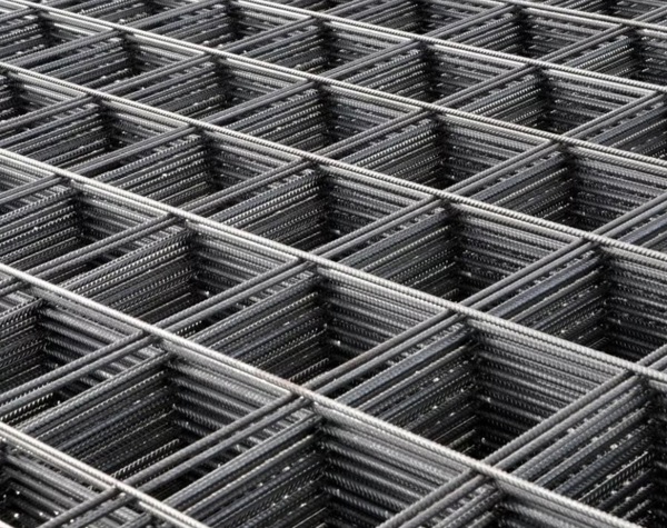 Armaturna mreža Q335 fi 8mm razmak 150x150mm
