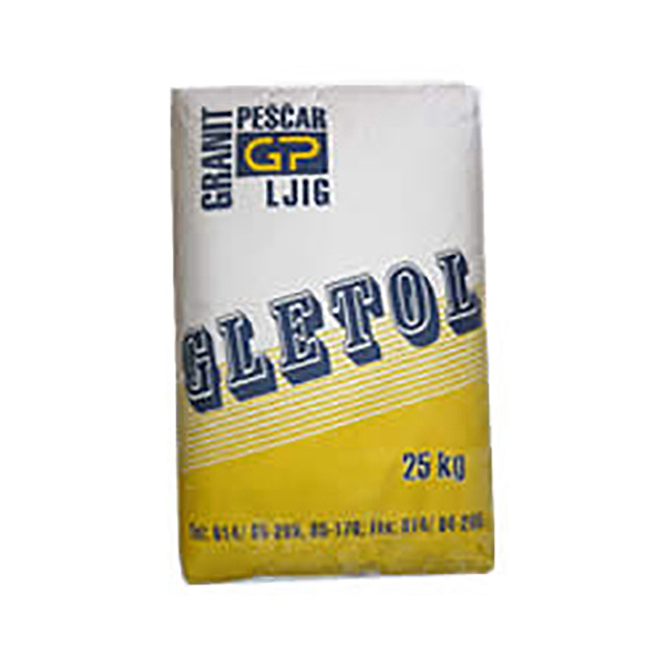 GLETOL LJIG 25/1 kg