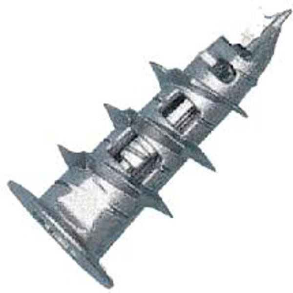 SPIRALNI PUŽIĆ tipl  za GIPS (driva-M) METALNI