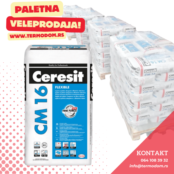 LEPAK CM16  VELEPRODAJA