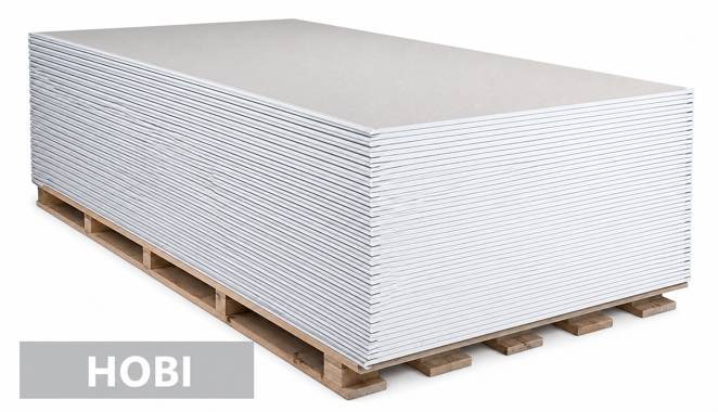 GIPS PLOČA SMART 12.5mm (1.20 x 2.00) Niska cena.