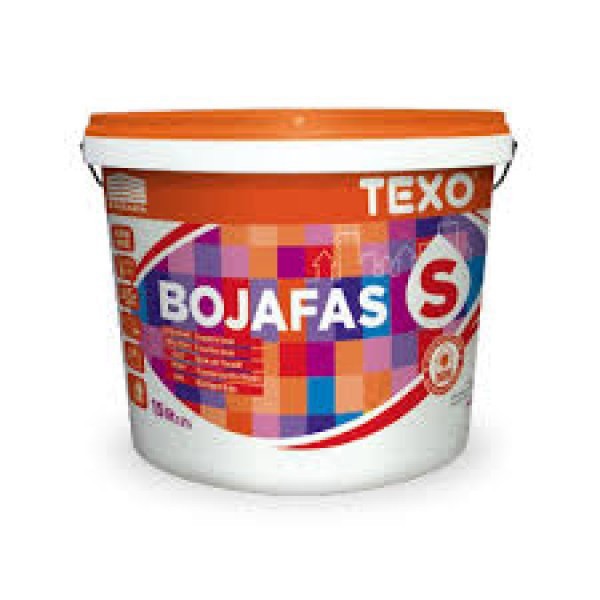BOJAFAS S 25/1kg   Akrilna disperzivna boja.