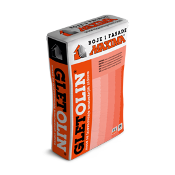 Glet masa GLETOLIN 25 kg