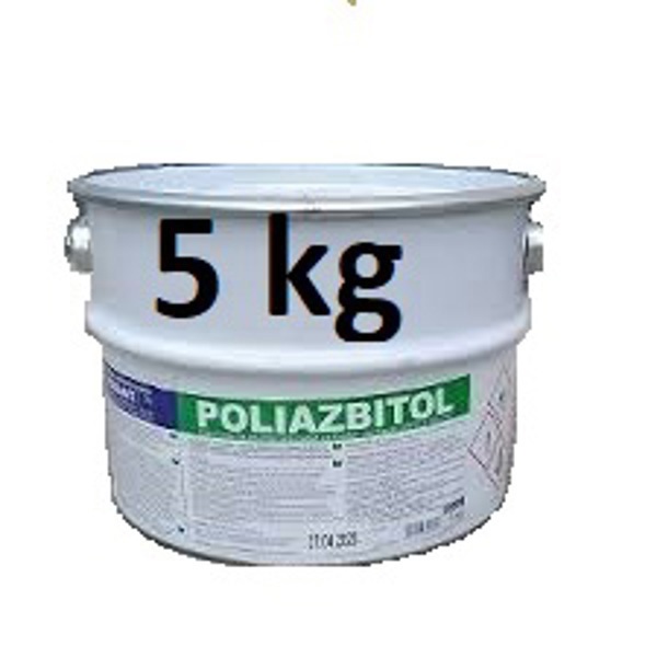 POLIAZBITOL 5Kg      (3kg sloj )