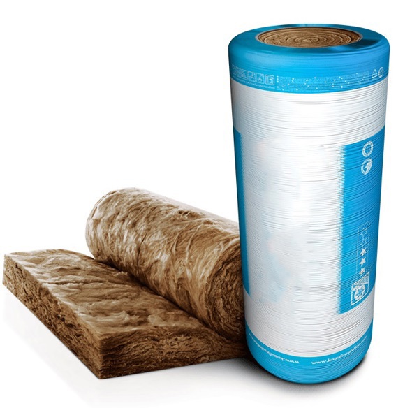 MINERALNA VUNA NatuRoll 5cm/10cm (18,48m2 / 9.24m2) knauf