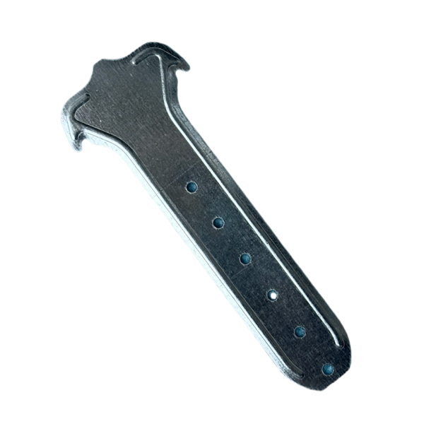 ANKER SIDRO PRODUŽENO TD 13/17cm Bočni anker - držač CD profila