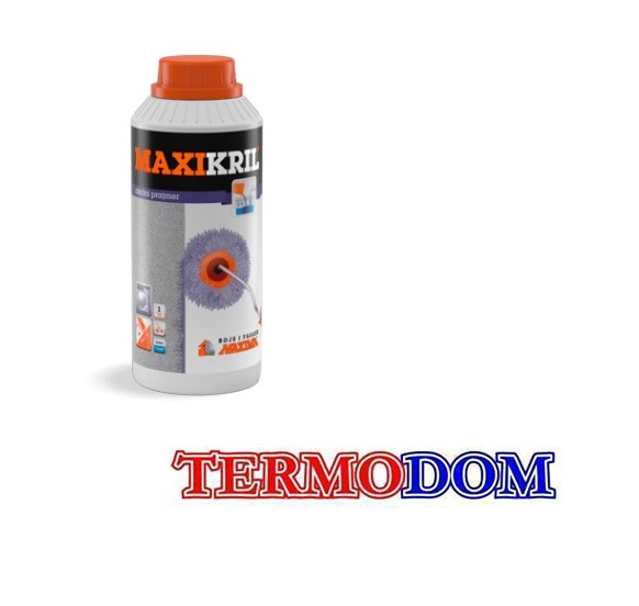 Maxikril podloga 1l (1:3)