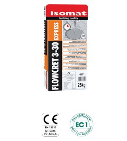 FLOWCRET 3-30 EXPRESS OLMO MASA 25/1
