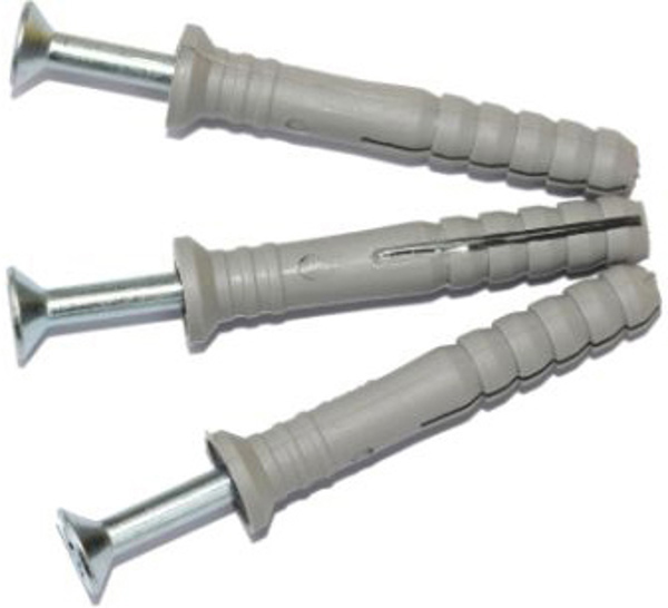 ŠRAF TIPL 6/60 - KLIPS ukucavajući