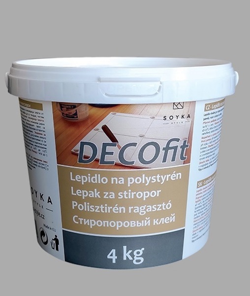 Lepak DECOFIT   (4/1)  (dekofit)