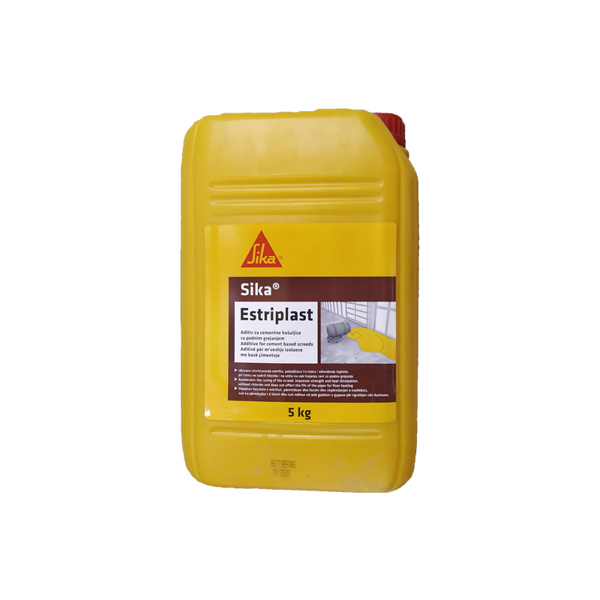 ESTRIPLAST 5kg sika