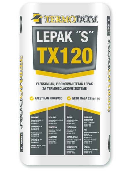 LEPAK  S  25/1  za vunu