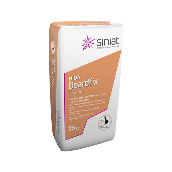 LEPAK ZA GIPS BOARDFIX (PERFIX KLEBER) 25/1 kg