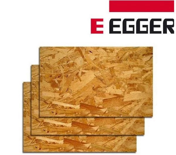 OSB EGGER 3 PLOČA 18mm (2,50x1,25)