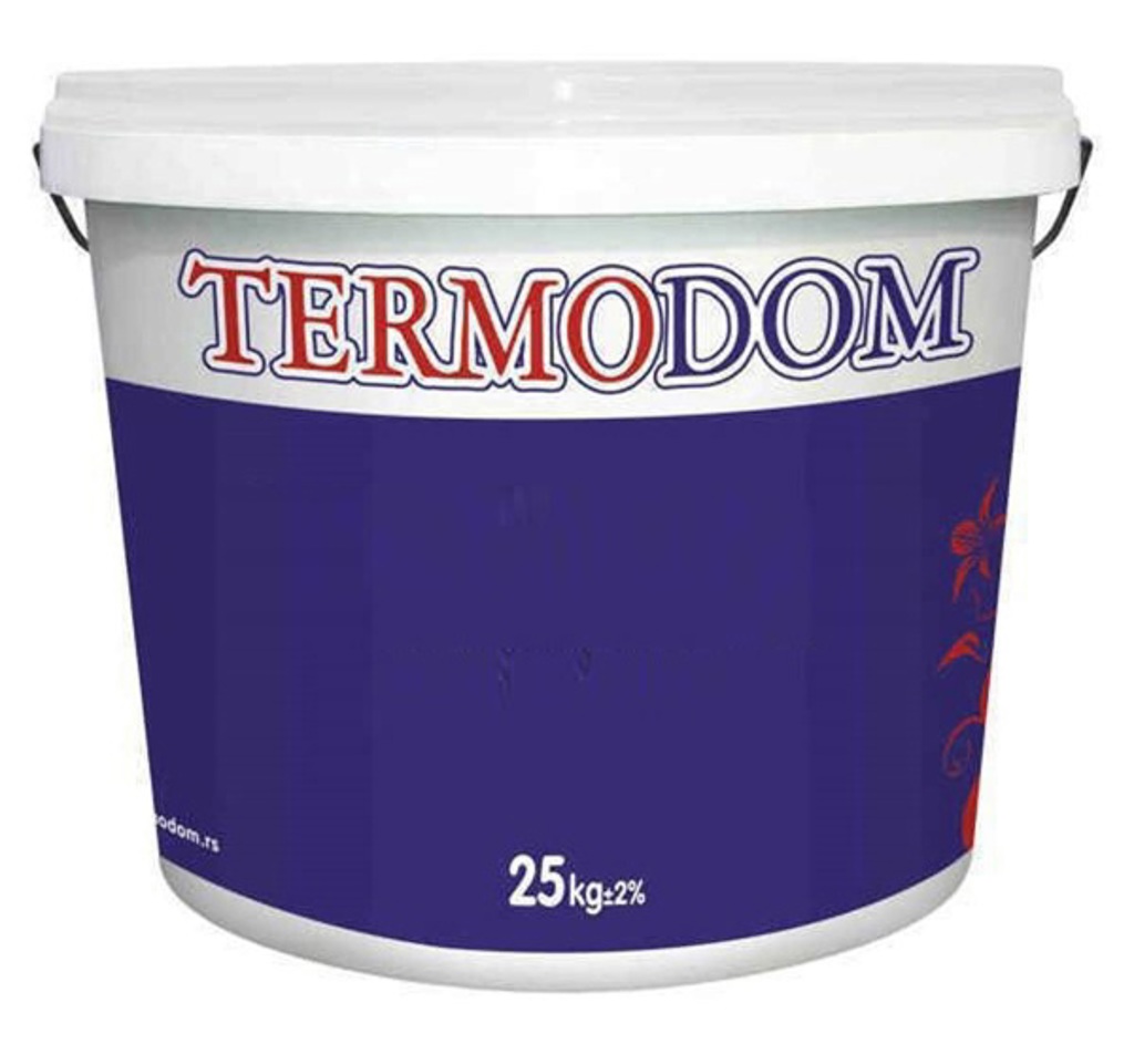 KOFA 25 KG SA POKLOPCEM - KANTA - VEDRO