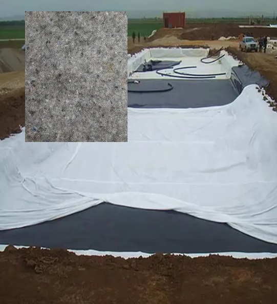 SIVI  300 g/m2  GEOTEKSTIL   ( 2*50 m)    (netkani) 
