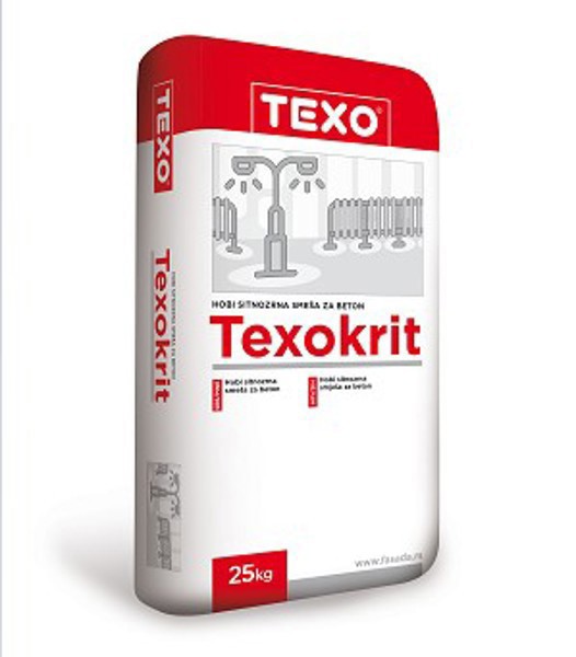 GOTOV BETON Suvi B20  u džaku od 25kg. Akcijska cena !