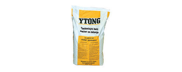 Lepak za siporeks ploce 25kg   itong jitong
