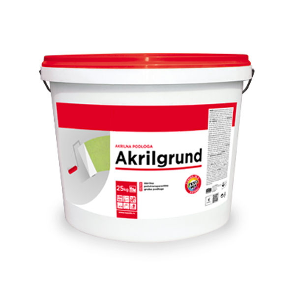 PODLOGA  AKRILGRUND  5/1