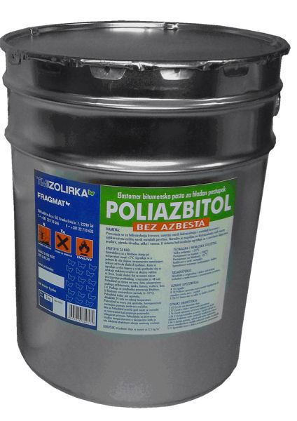 POLIAZBITOL  22/1         (3kg sloj )