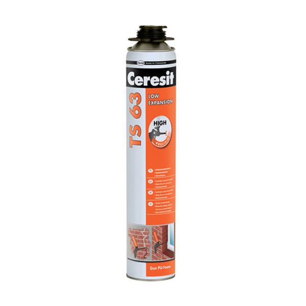 PUR PENA TS63 niskoekspand. 750ml