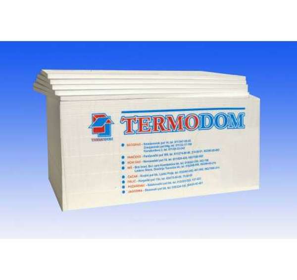 STIROPOR   5cm 20kg/m3 A100